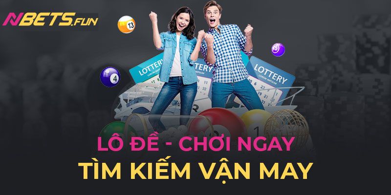 Nhà cái Nbet là địa chỉ quen thuộc cho các anh em lô đề online