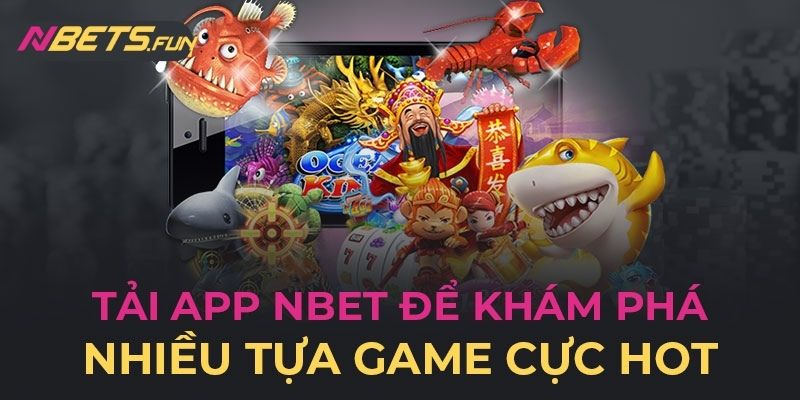 Cách tải app Nbet về điện thoại Android đơn giản dễ thực hiện