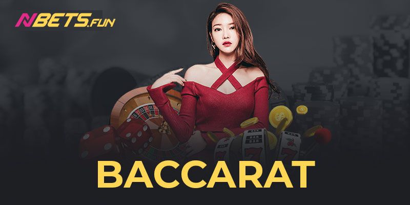 Baccarat game bài cực kỳ phổ biến trên hệ thống nhà cái