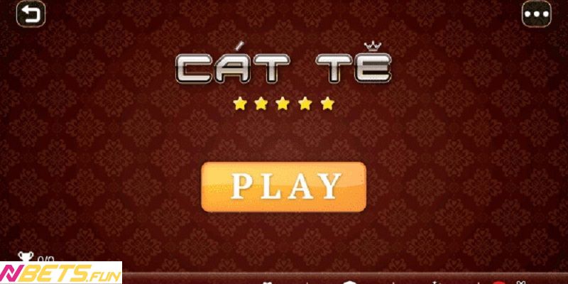 Catte cực kỳ phổ biến trên hệ thống của nhà cái trực tuyến