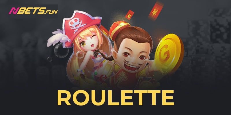 Roulette có thiết kế luật chơi đơn giản và dễ tham gia