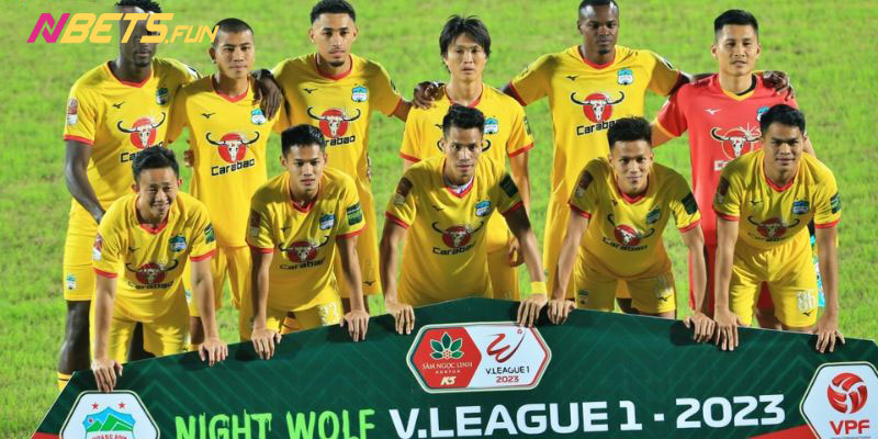 Thông tin về giải V-League 1 2023 luôn được cập nhật đầy đủ