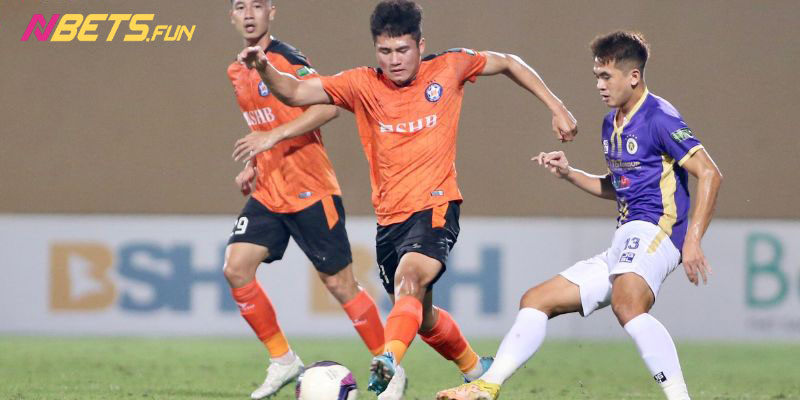 Đà Nẵng xếp cuối bảng V-League