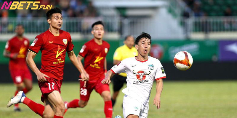 Lịch thi đấu vòng 4 tại V-League 2023 luôn được cập nhật liên tục