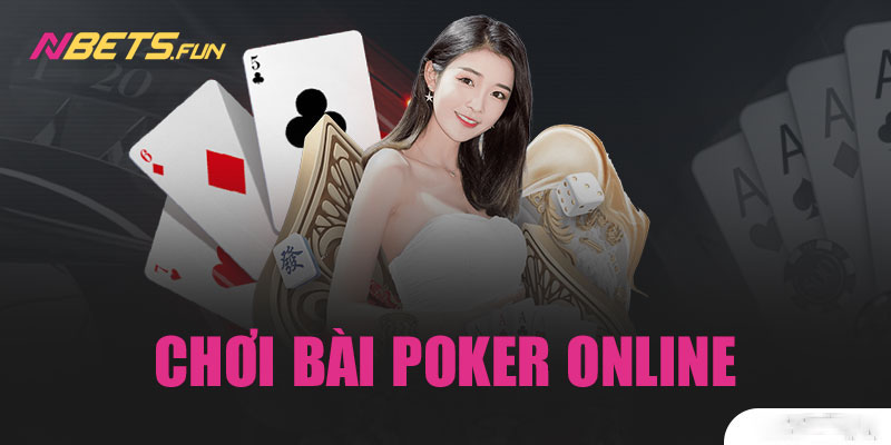 Trò chơi bài poker online thu hút số lượng lớn người chơi