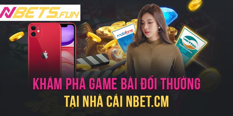 Kho game bài đổi thưởng đa dạng, hấp dẫn khách hàng