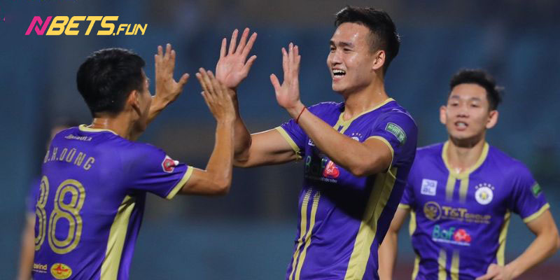 Ứng cử viên tiềm năng của giải đấu V-League