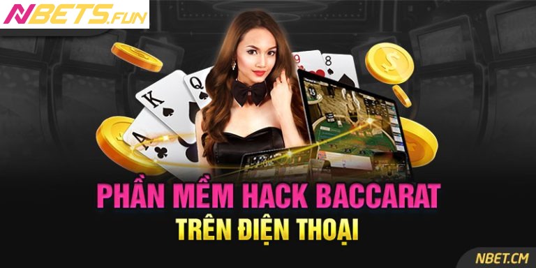 Phần mềm hack Baccarat là một công cụ hỗ trợ tuyệt vời