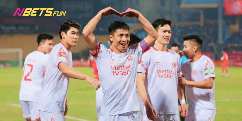 CLB Viettel là đương kim vô địch V-League 2020