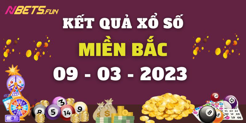 Kết quả lô đề hôm nay09/03 của đài Hà Nội - XSMB