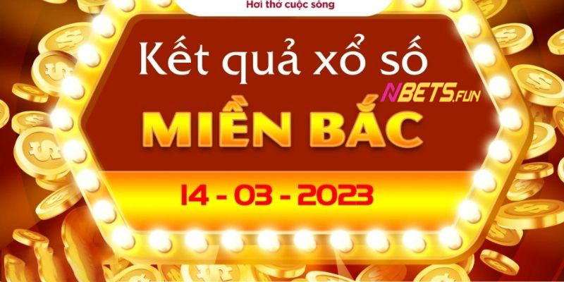 Kết quả lô đề hôm nay 14/03 tại đài Miền Bắc đã có dấu hiệu cầu kép