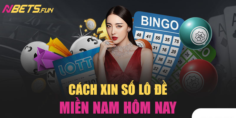 Hiện nay có rất nhiều nghi thức xin số phù hợp với lô đề thủ