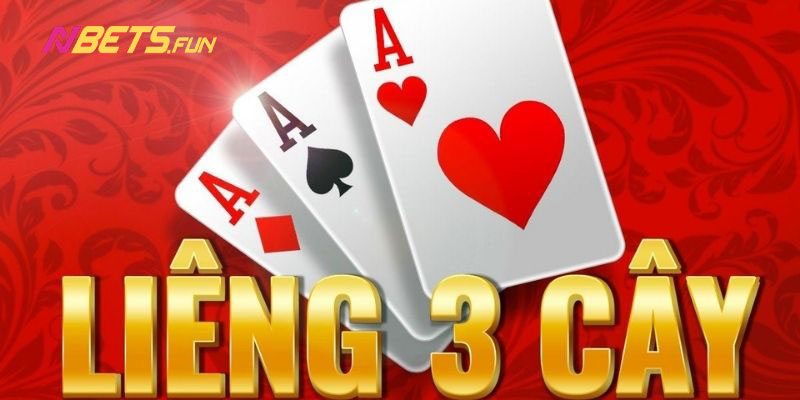 Nhận quà khủng khi đánh Liêng 3 cây