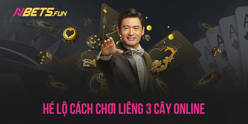 Liêng 3 cây sở hữu lượt truy cập lớn mỗi ngày