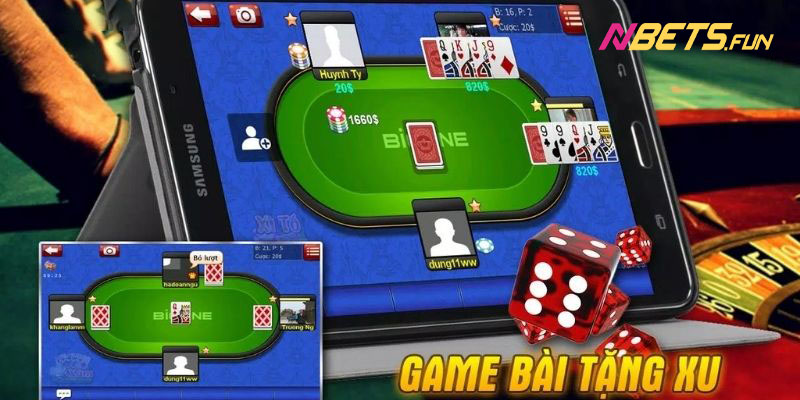 Tải game đánh liêng online từ Nbet uy tín