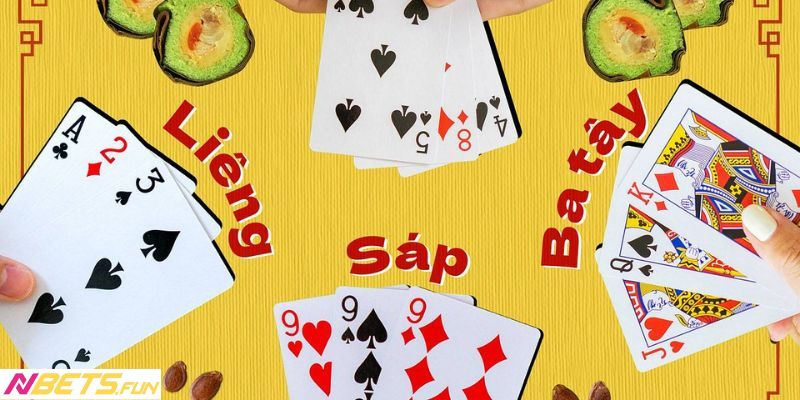 Bài cào 3 cây giống nhau là gì?