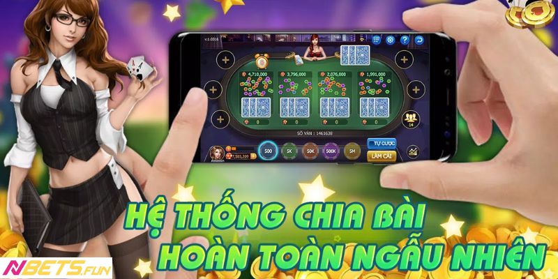 Bài cào 9 nút - Game bài 3 lá phổ biến, dễ chơi
