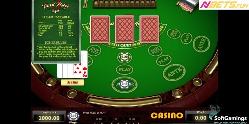 Đánh bài cào online đơn giản, tỷ lệ nhận thưởng cao