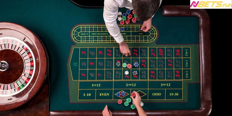 Chơi Roulette miễn phí để học hỏi thêm kinh nghiệm