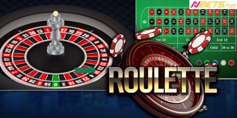 Cược Roulette theo từng khu vực bàn quay