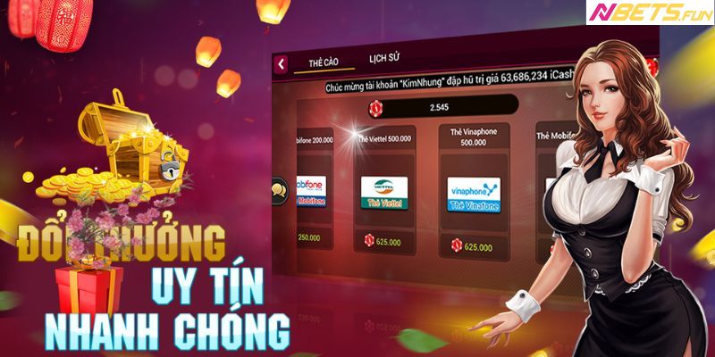 Thử thách bài cào online cùng sân chơi Nbet